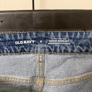 Old Navy Light Blue Bootcut Men's Jeans